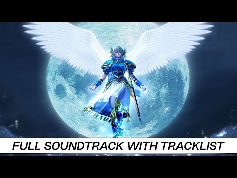 Valkyrie Profile 2: Silmeria | Full OST with Timestamps | High Quality Soundtrack
