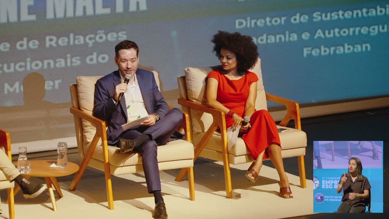 Conferência 2024 - Painel 1 - Indutores de Mercado na promoção de Alianças