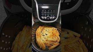 Como hacer papas super crujientes en el Air fryer