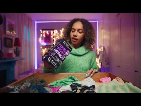 U by Kotex | Don't go with the flow. Own it - 15s