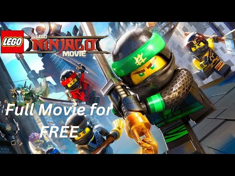 The Lego Ninjago Movie Full For Free English #ninjago #ninjagodragonsrising #ninjagomovie