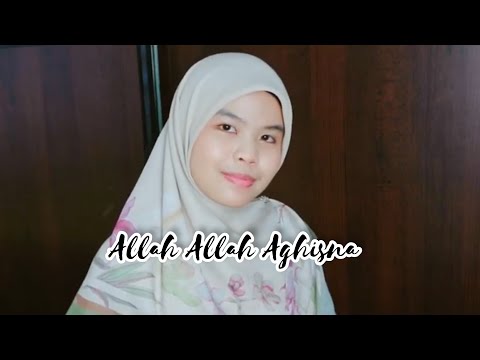 Allah Allah Aghisna الله الله أغثنا - Wani Syaz ( cover )
