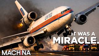 No Hydraulics, No Control - How 185 People Survived the Impossible | MayDay Air Disaster | S11E13 MQDEFAULT Thumbnail
