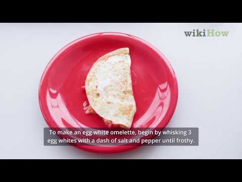 How to Cook Egg Whites