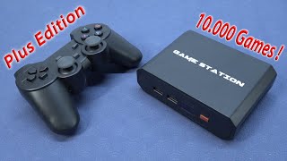 Game Station Plus 10.000 Game Edition 😲 ... How is it now ?