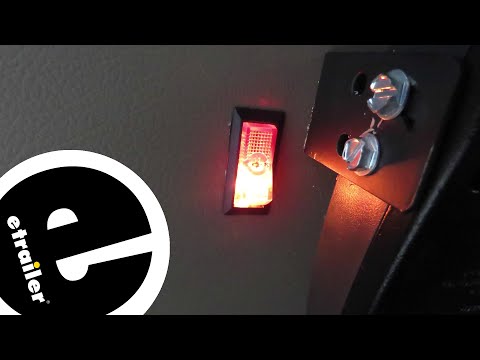 etrailer | A Closer Look at the Blazer Complete Relay Wiring Kit with Toggle Switch