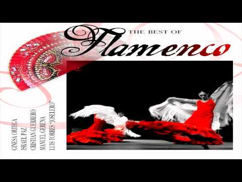 GINESA ORTEGA - Al són de un tiritirán (フラメンコのベスト - The best of Flamenco) 1