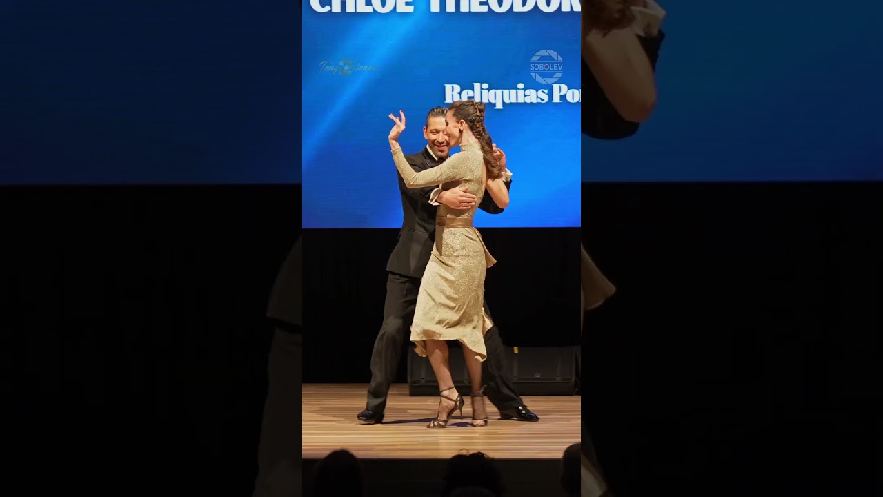 Chloe & Dionisis Theodoropoulos - Reliquias Porteñas (pt.2)