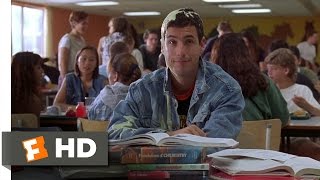 Billy Madison (5/9) Movie CLIP - Billy&#39;s a Loser at High School (1995) HD