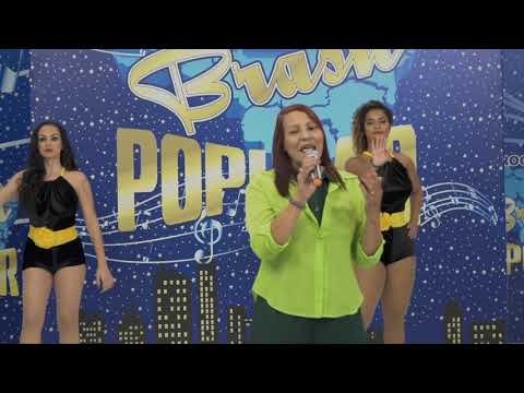 TODINHA DE JESUS NO PROGRAMA BRASIL POPULAR