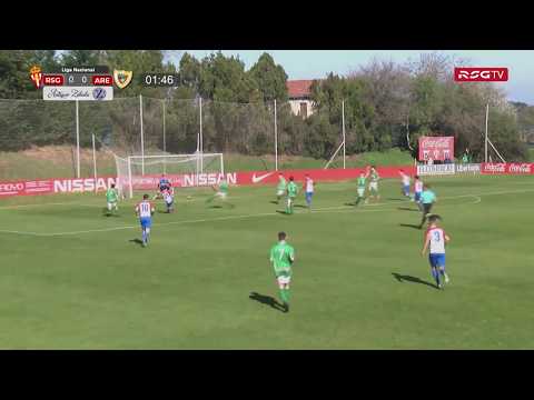 Resumen: Juvenil B 3 - 1 CD Arenal