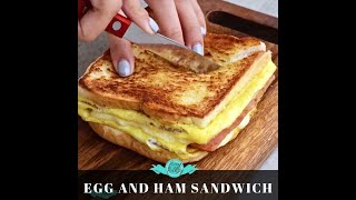 EGG SANDWICH HACK