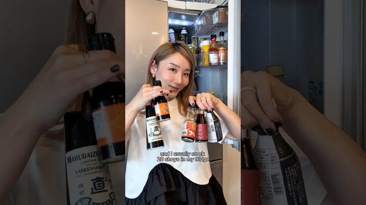How to Choose Japanese Soy Sauce