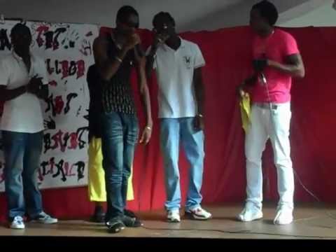 Linoff   Part 1 Prestation Campenon  Mf4   j dog , stony b , Spirit Mc