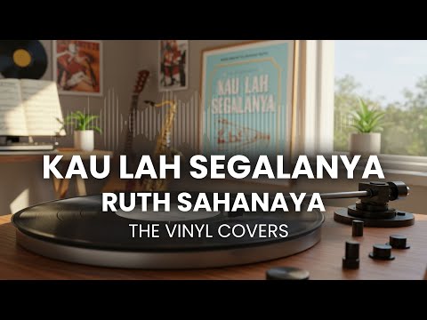 Kau Lah Segalanya - Ruth Sahanaya | Smooth Jazz Cover by The Vinyl