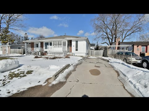 1286 Ilona Park Road, Pickering - Open House Video Tour