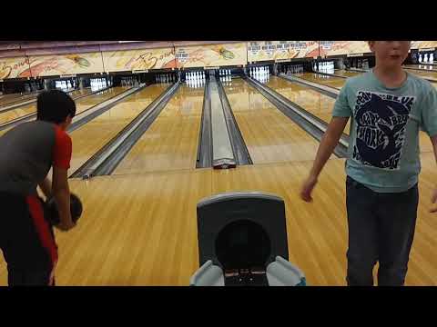 Jesper Svenson Shot // Bowling