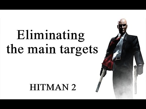 Hitman 2: Silent Assassin - All the executions during my gameplay