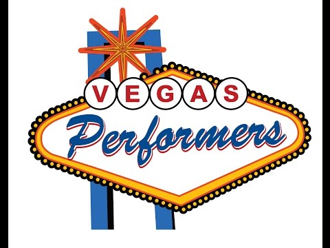 Top notch Vegas Performers and industrial Professionals