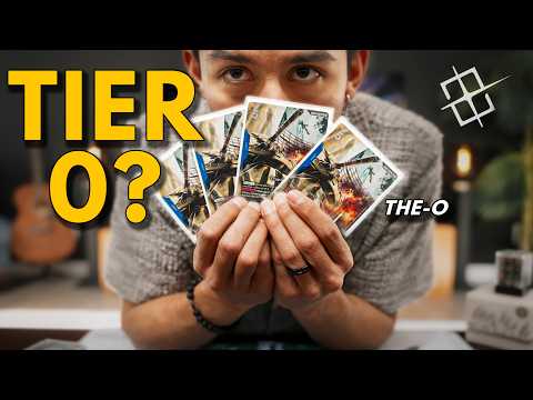 The O Deck Profile – Why Everyone Is Talking About This Deck | Gundam TCG