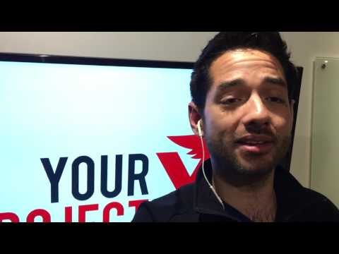 Roger Osorio Explains MVP