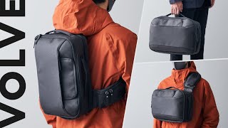 【初公開】VOLVEプロモーションビデオ