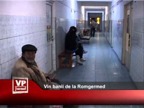 Vin banii de la Romgermed