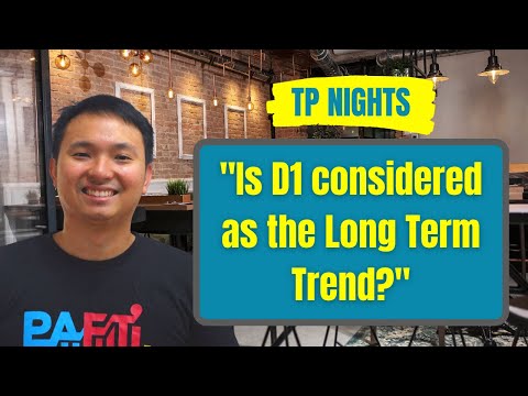 Is D1 the Long Term Trend? - by Forex Coach Jonathan Lou