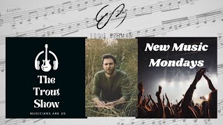 Eddie Berman New Music Mondays "Rolling Over Me"