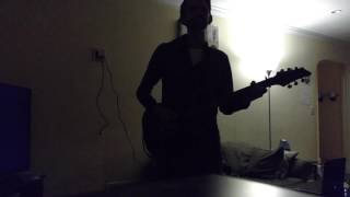 &quot;Fireflies&quot;-The Lawrence Arms Guitar&amp;Vocal cover