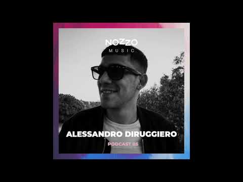 NoZzo Podcast 05 - Alessandro Diruggiero