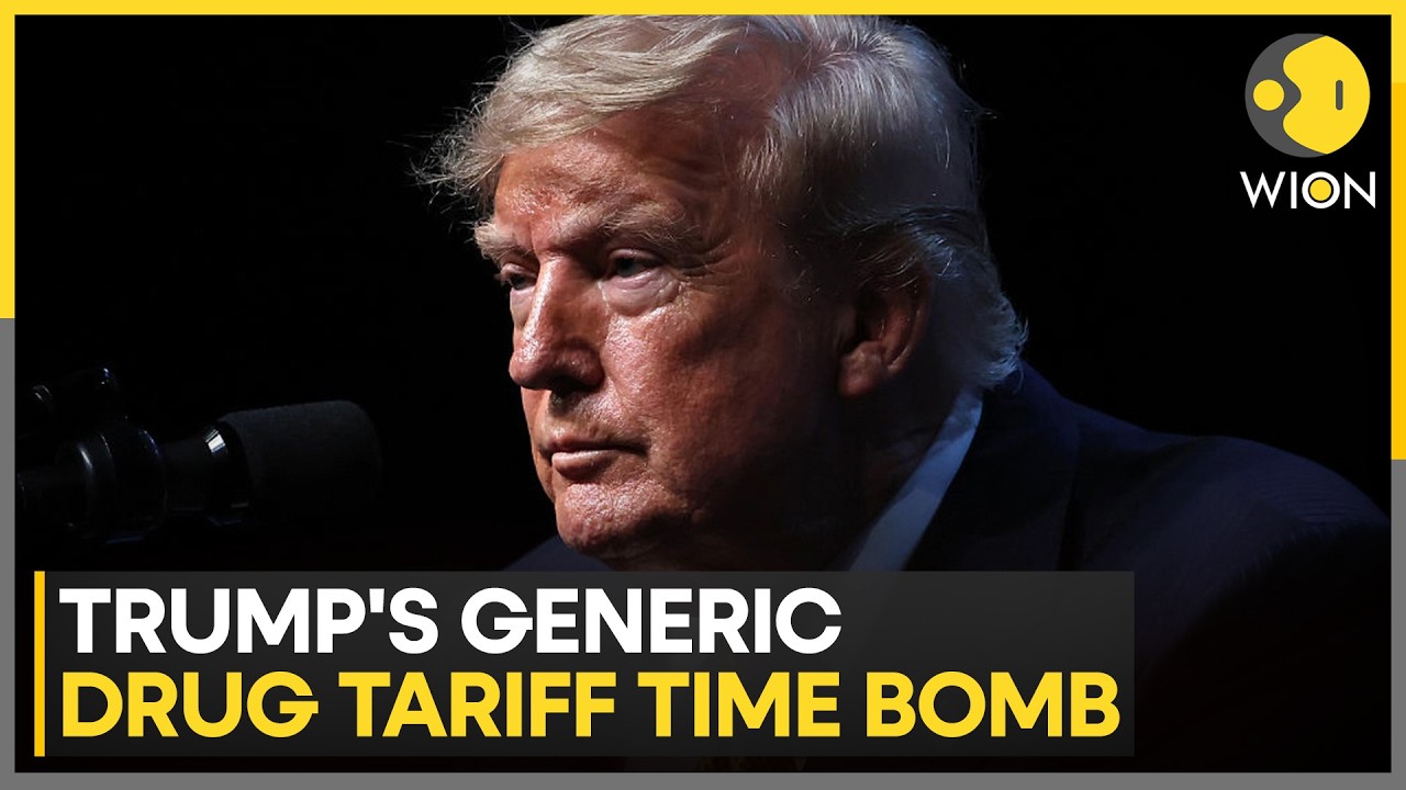 Zero To 100%: Trump's Tariff Gambit | WION News