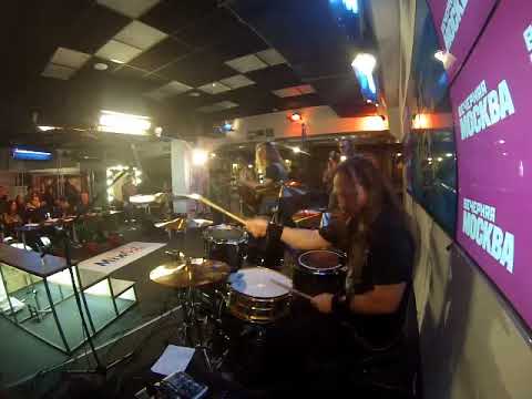 2017.11.08, Age of rage, программа Площадь согласия на Вечерней Москве