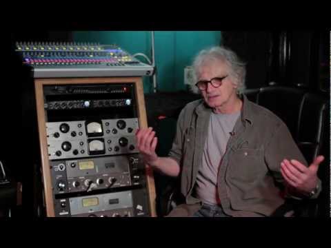 Jack Douglas and the Spectra Sonics M-502 PRO