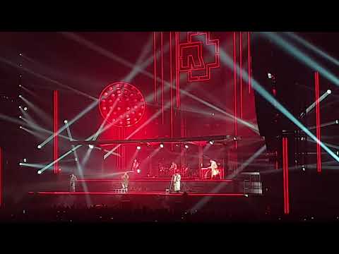 Deutschland Rammstein Arena U 28 06 19