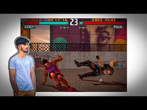 TEKKEN 3 LAST PART ( Cow Boyz )