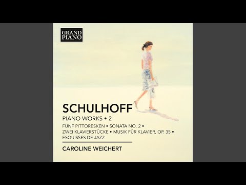 2 Studien: No. 1. Optimistische Komposition