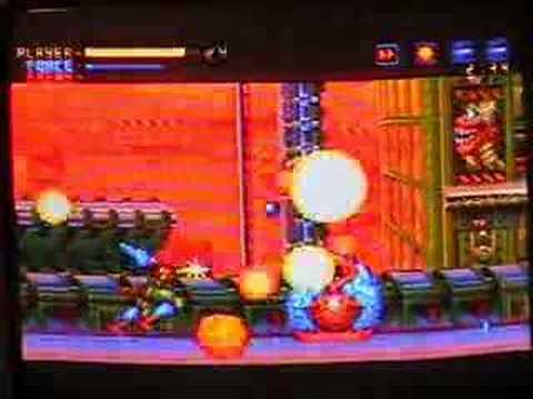 Alien Soldier - Mr. X's Strategy Guide