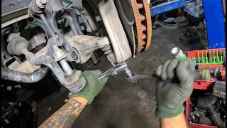 How To Replace Upper & Lower Control Arms | 2011-2021 Dodge Durango 2WD | DIY Tutorial [Part number]
