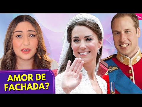 COMO O CASAMENTO DE WILLIAM E KATE MIDDLETON AINDA FUNCIONA