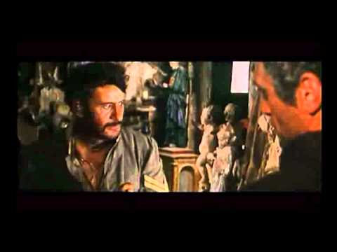 Il buono, il brutto, il cattivo - Padre Ramirez e Tuco