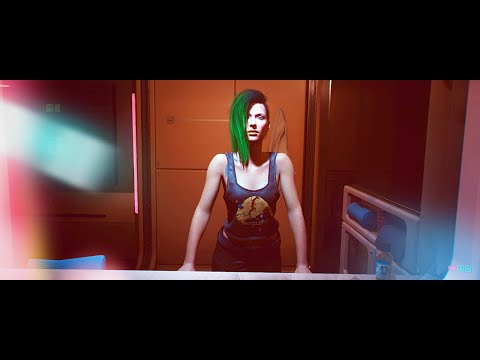 Cyberpunk 2077 - Intro to Night City [Nomad V]