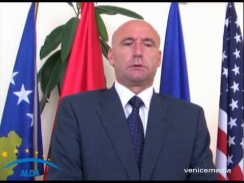 Interview Mr Ali Berisha -- Mayor of Peja/Pec