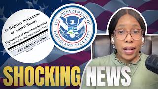 Breaking News: USCIS Memo Says Adjustment of Status Applicants Must Leave U.S. for Consular Process MQDEFAULT Thumbnail
