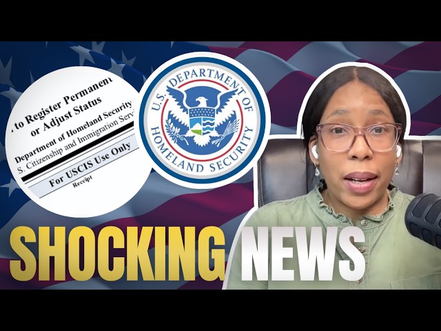 Breaking News: USCIS Memo Says Adjustment of Status Applicants Must Leave U.S. for Consular Process SDDEFAULT Thumbnail