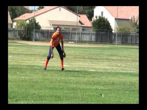Samantha Mendoza Skill Video