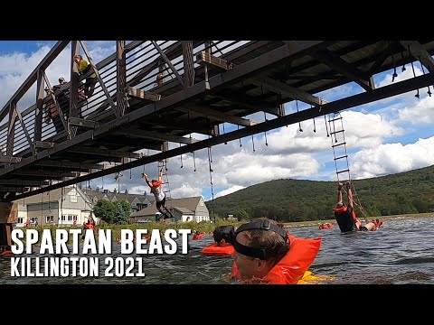 Spartan Race Beast 2021 (All Obstacles)