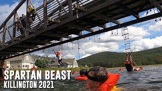 Spartan Race Beast 2021 (All Obstacles)