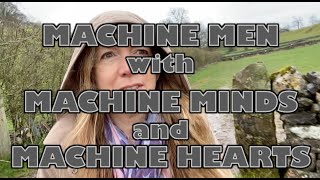 Video: Machine Men see people as numbers on a spreadsheet. You are the Problem - Rachel Elnaugh