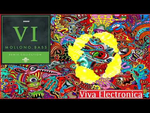 Bummelzug:Acht - Colours (Mollono.Bass Remix) [3000 Grad Records]